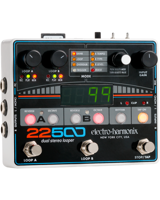 Electro-harmonix 22500 LOOPER