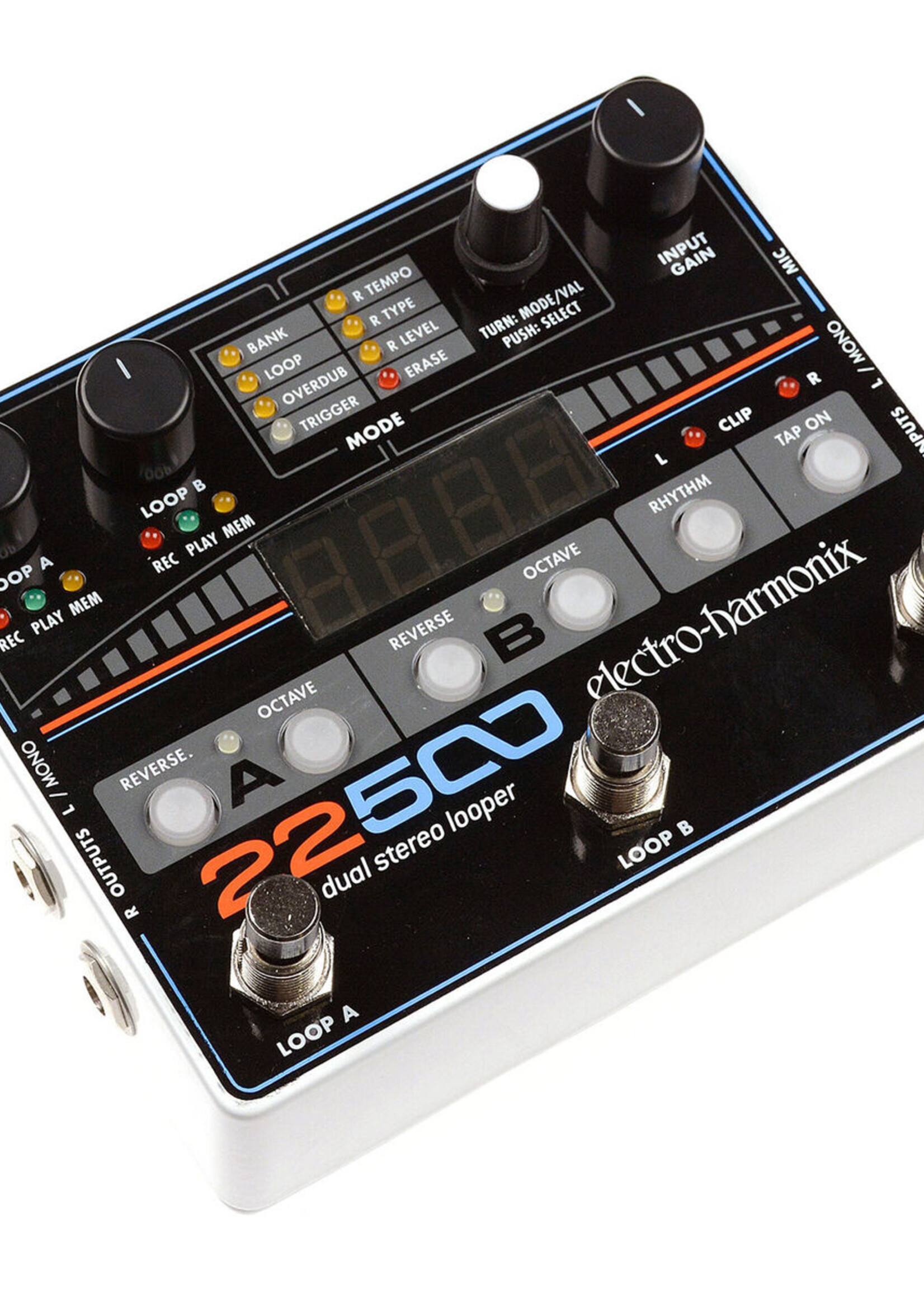 Electro-harmonix 22500 LOOPER