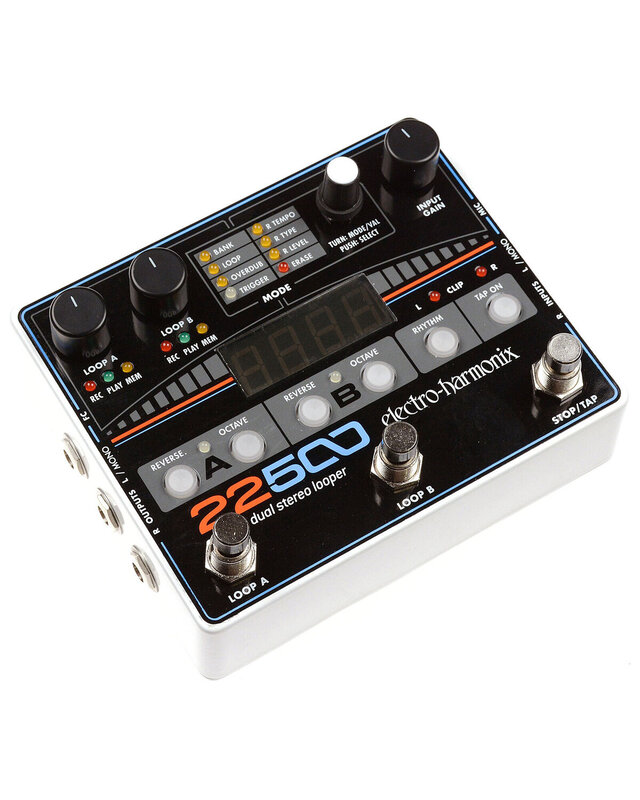 Electro-harmonix 22500 LOOPER