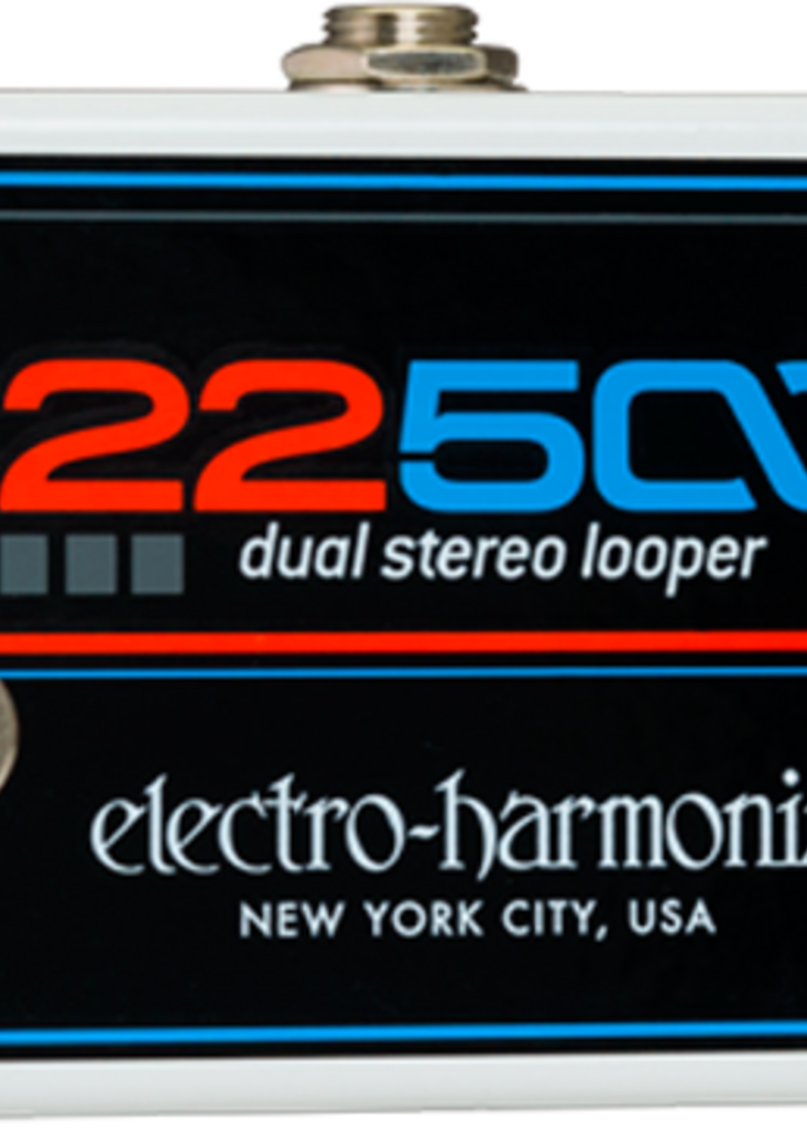 Electro-harmonix 22500 LOOPER FOOT CONTROLLER