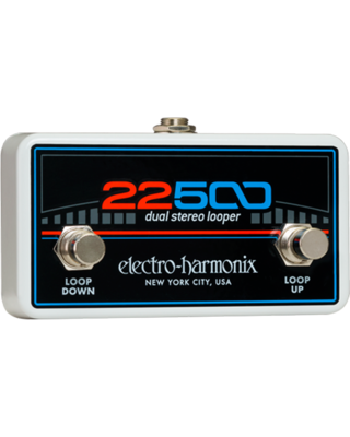 Electro-harmonix 22500 LOOPER FOOT CONTROLLER