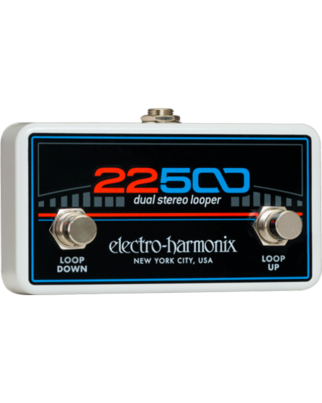 Electro-harmonix 22500 LOOPER FOOT CONTROLLER