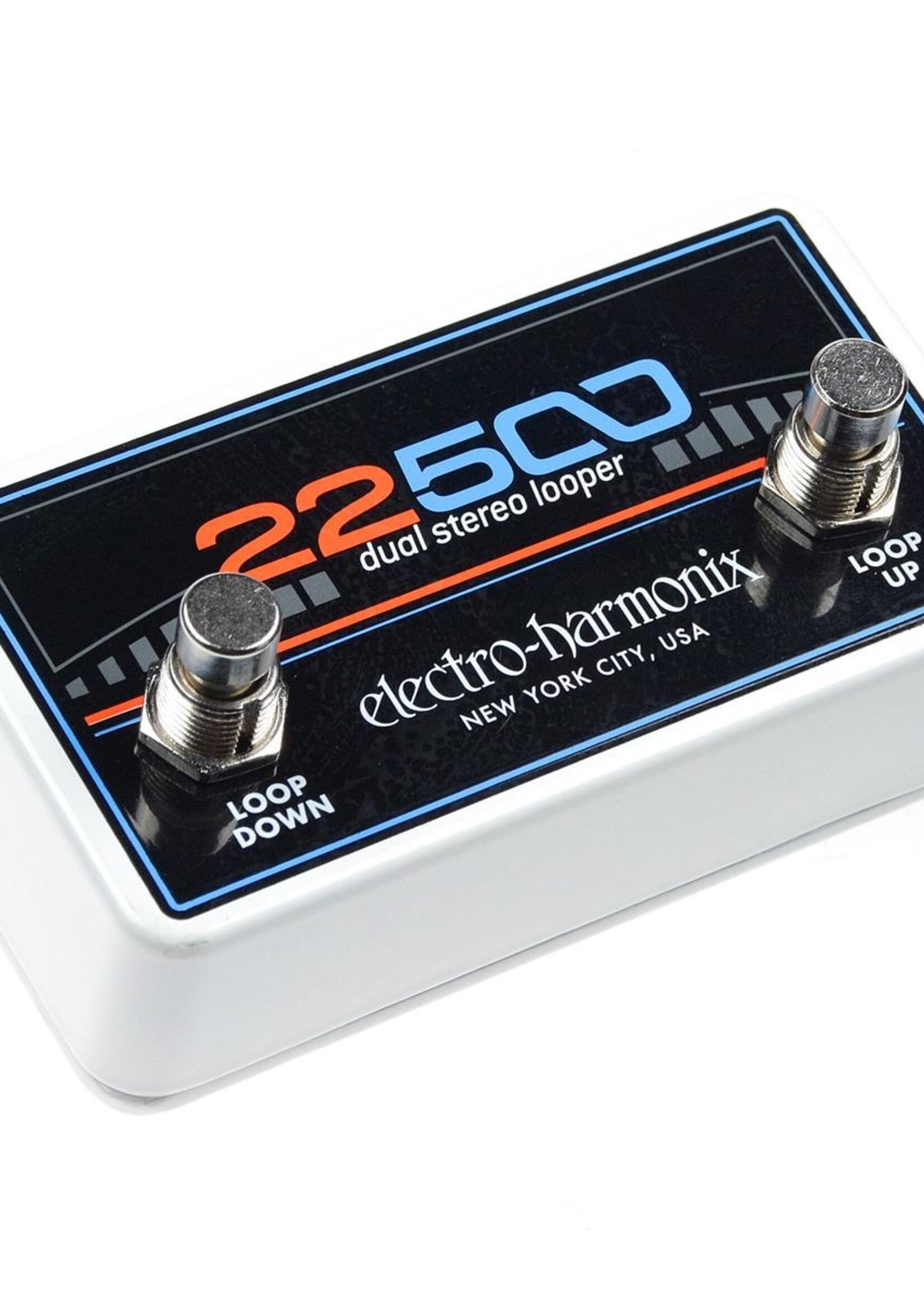 Electro-harmonix 22500 LOOPER FOOT CONTROLLER