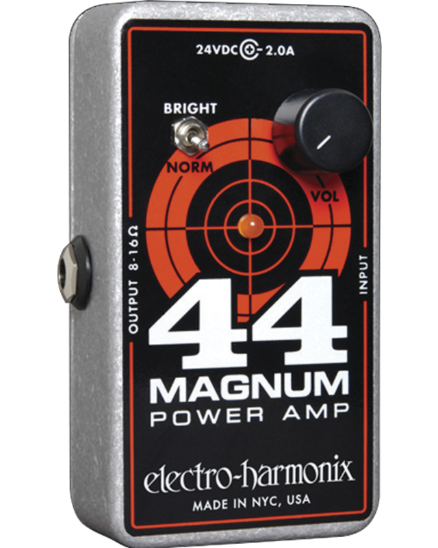 Electro-harmonix 44 MAGNUM