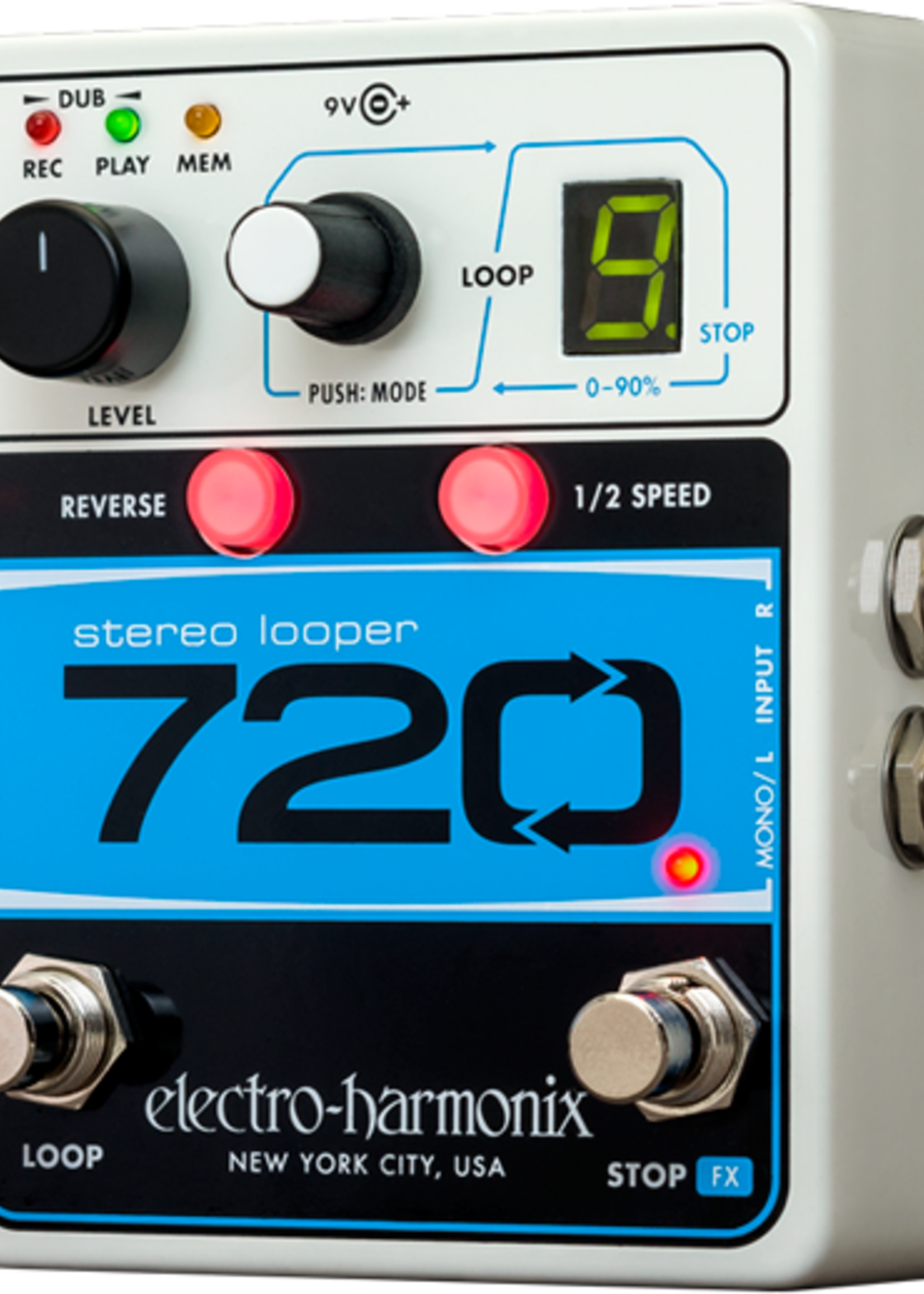 Electro-harmonix 720 LOOPER