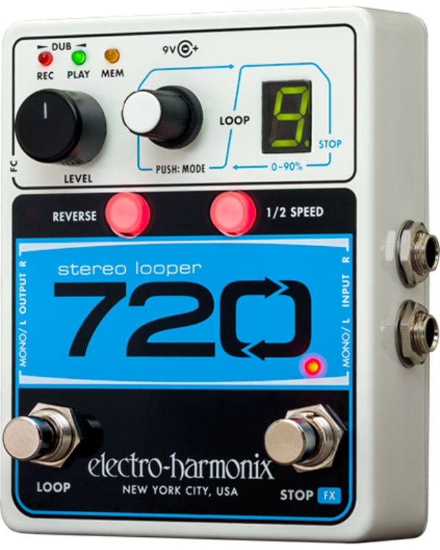 Electro-harmonix 720 LOOPER