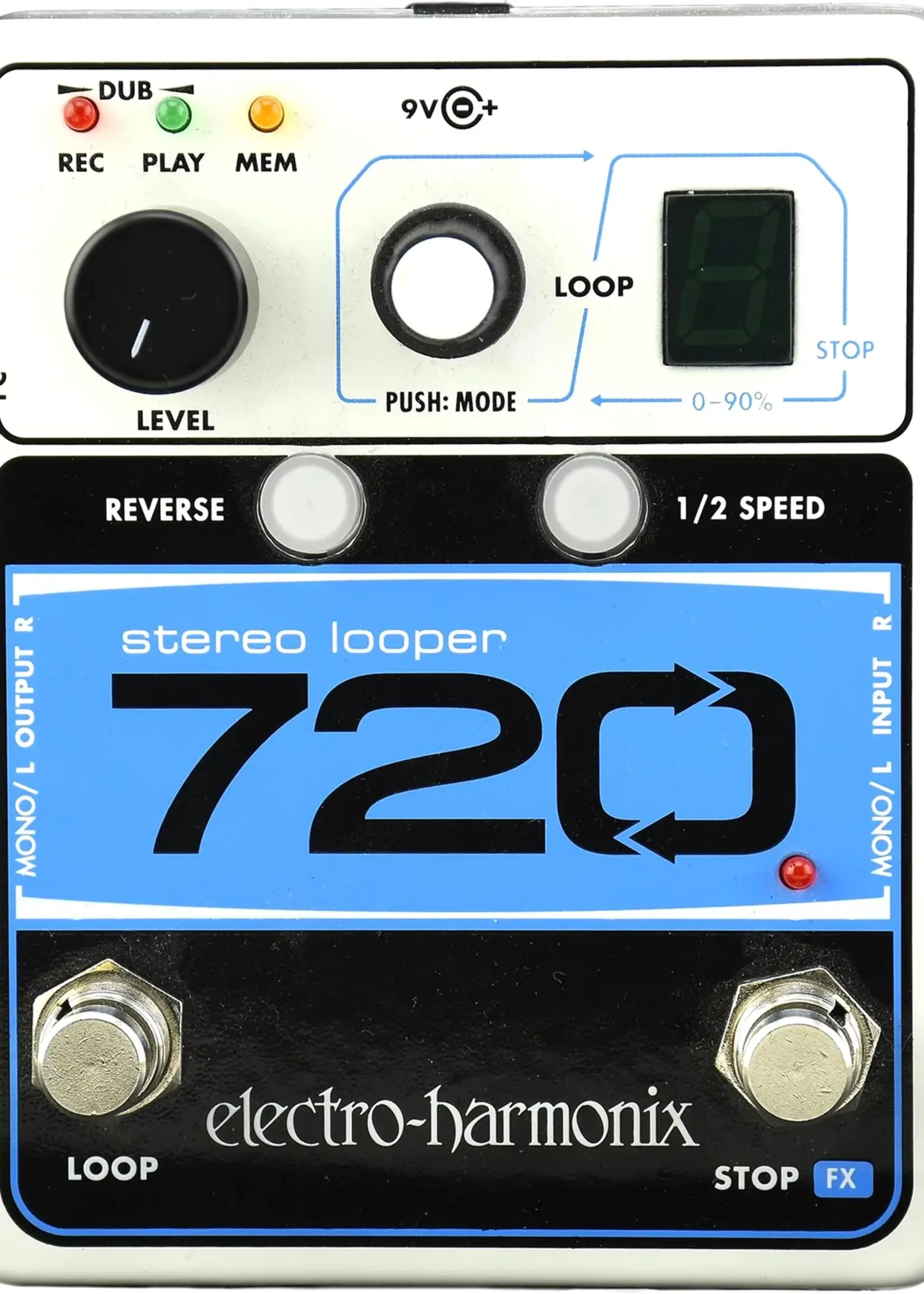 Electro-harmonix 720 LOOPER