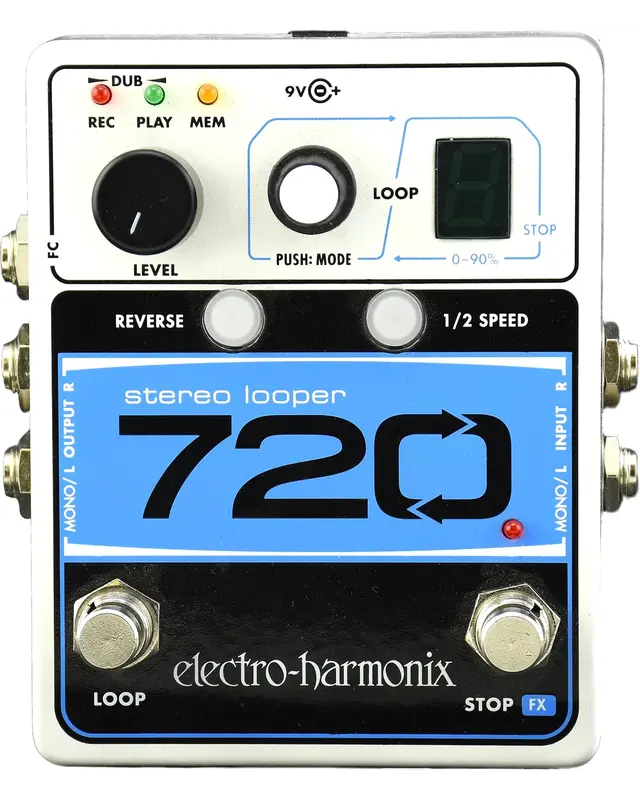 Electro-harmonix 720 LOOPER