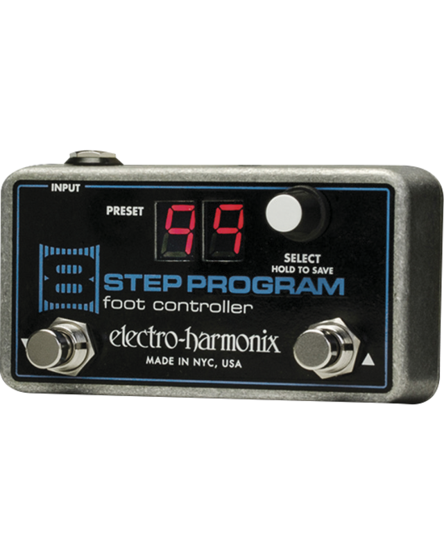 Electro-harmonix 8-STEP FOOT CONTROLLER