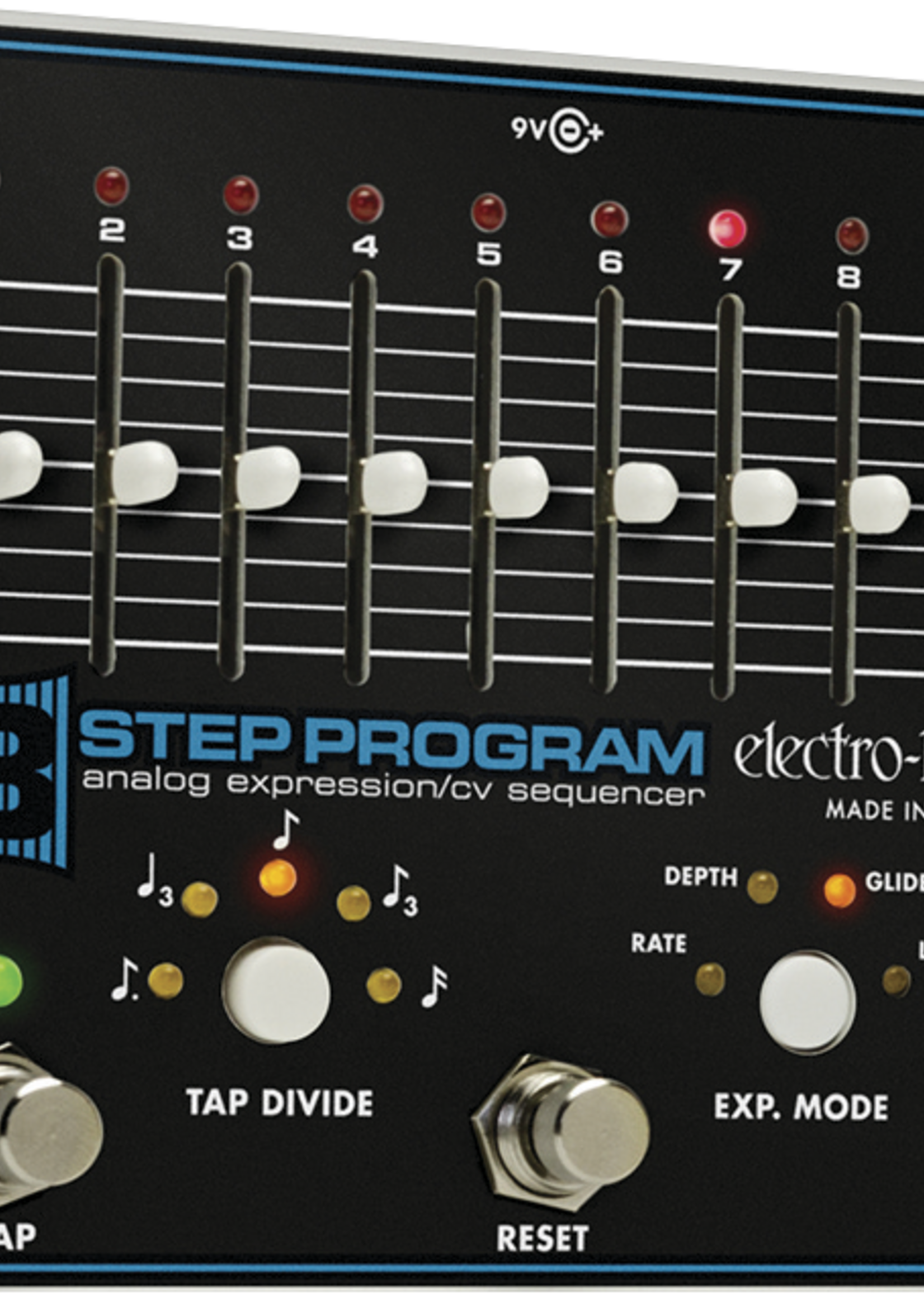 Electro-harmonix 8-STEP PROGRAM