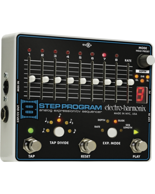 Electro-harmonix 8-STEP PROGRAM