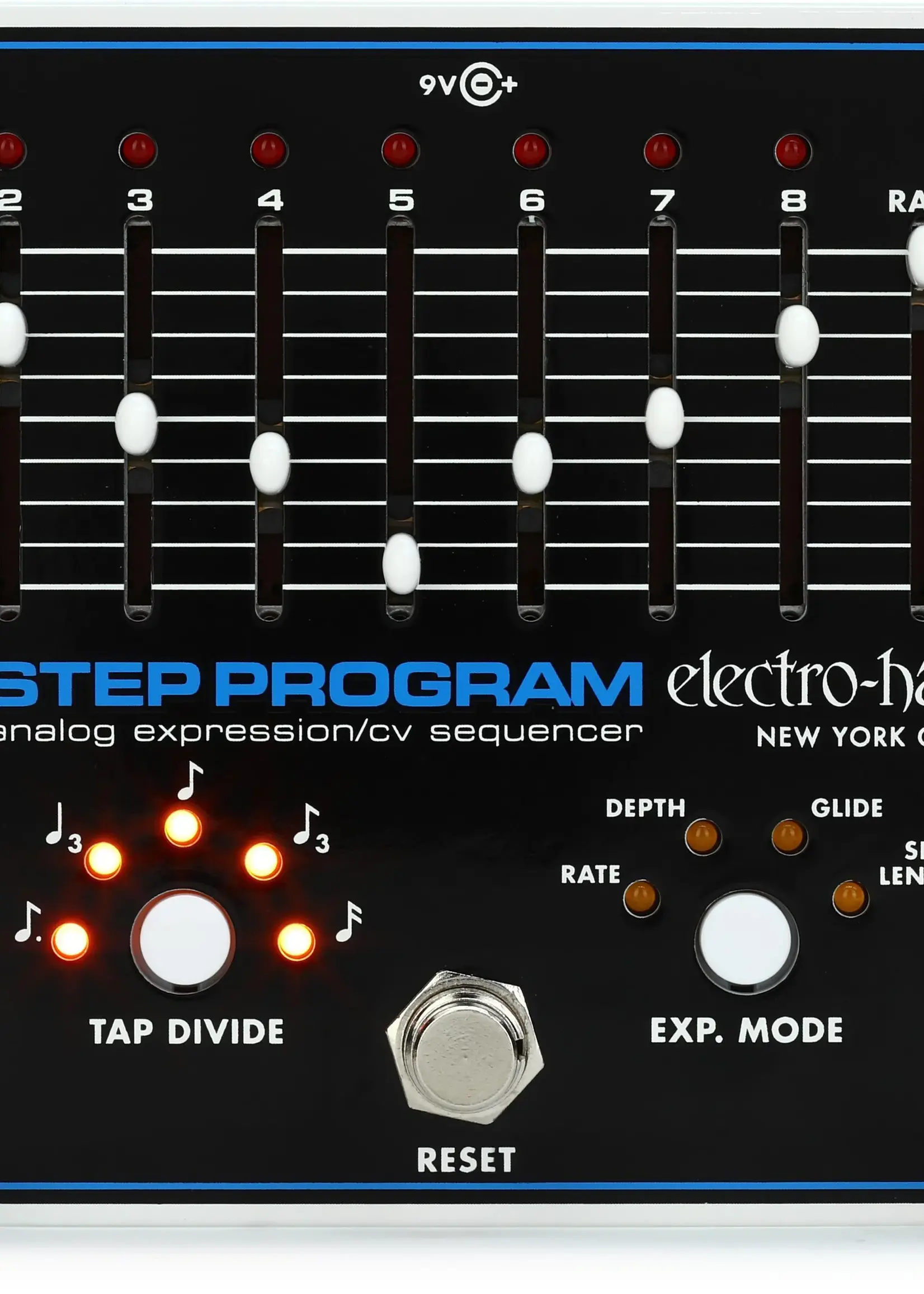 Electro-harmonix 8-STEP PROGRAM