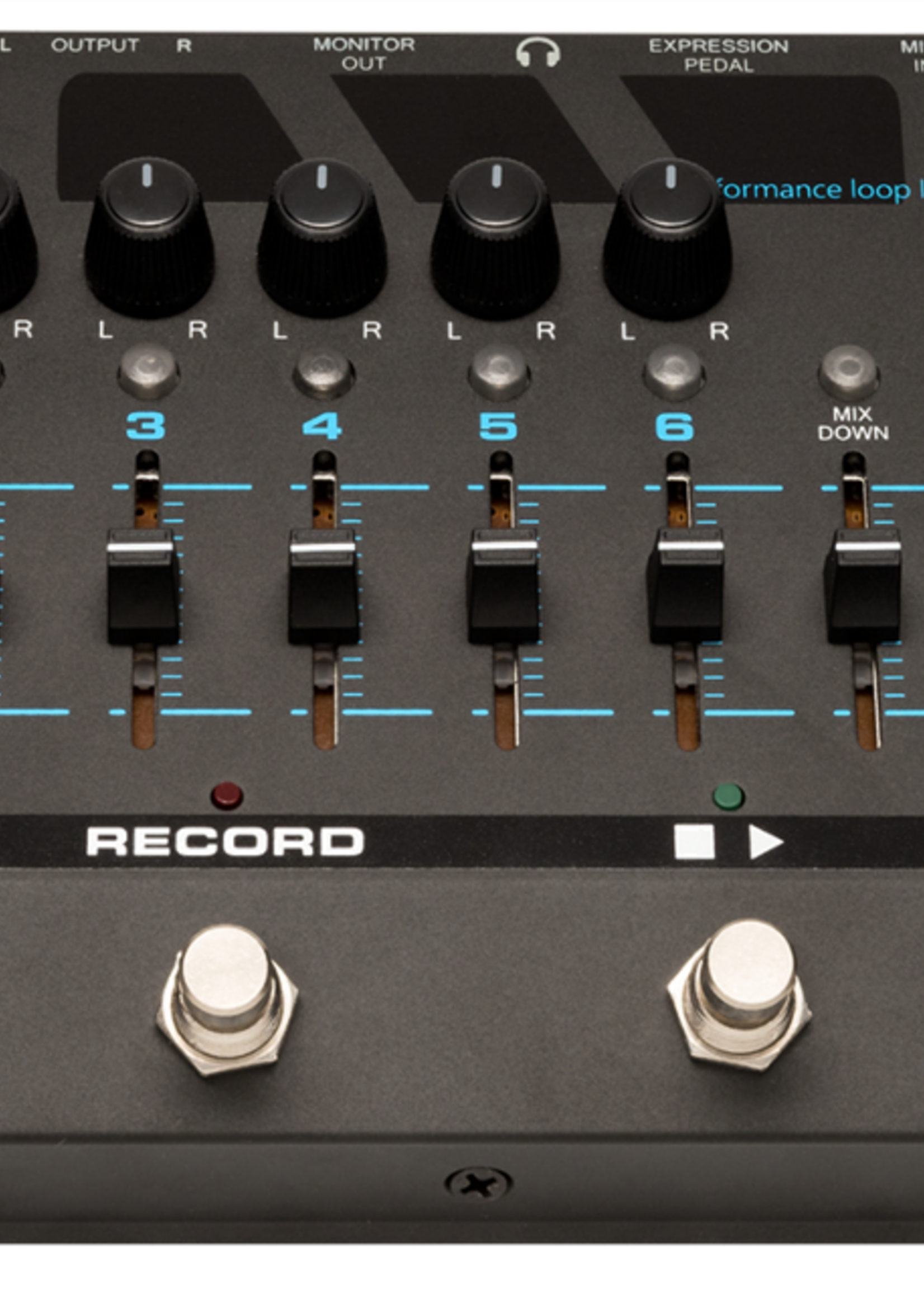 Electro-harmonix 95000