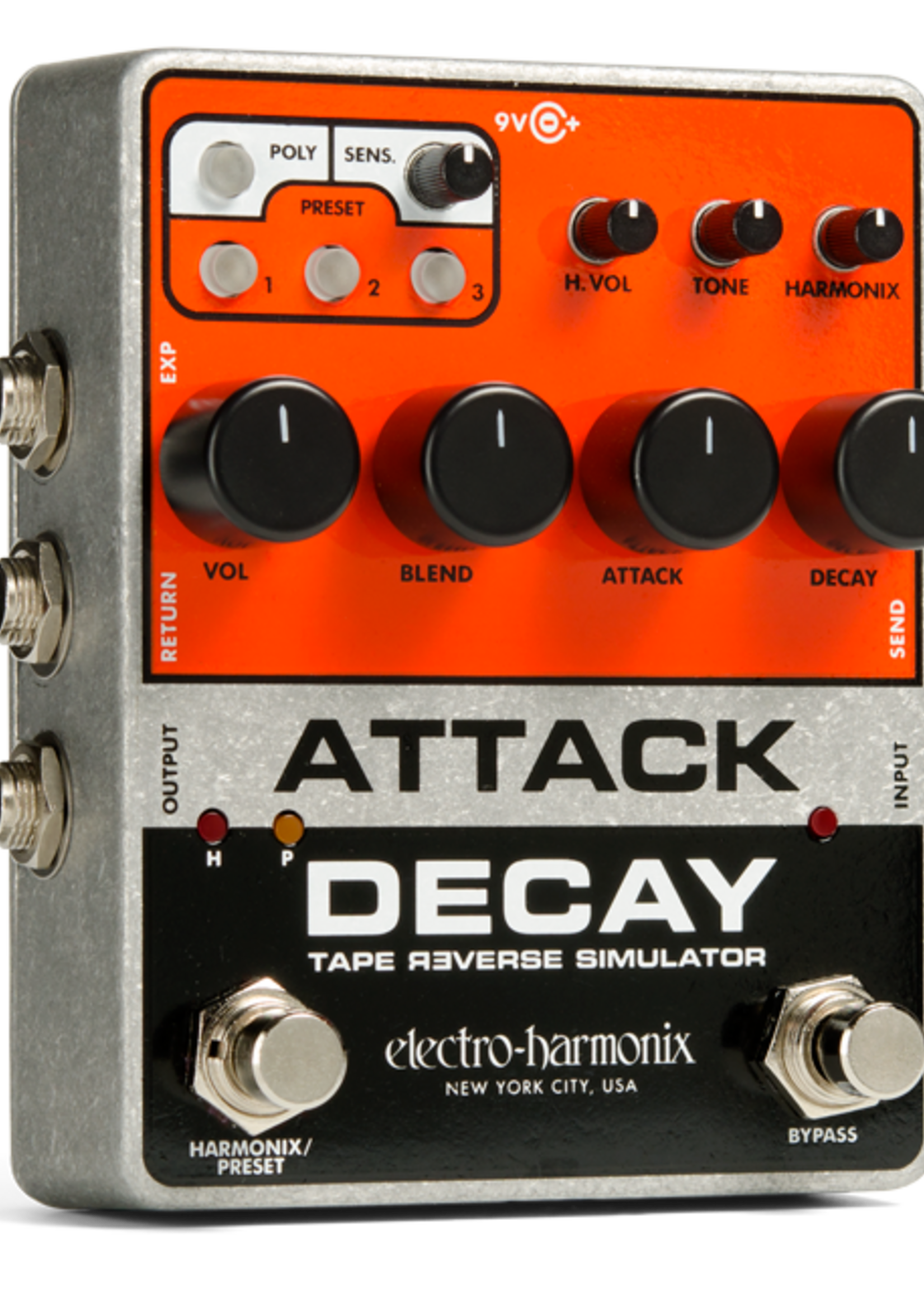 Electro-harmonix ATTACK DECAY