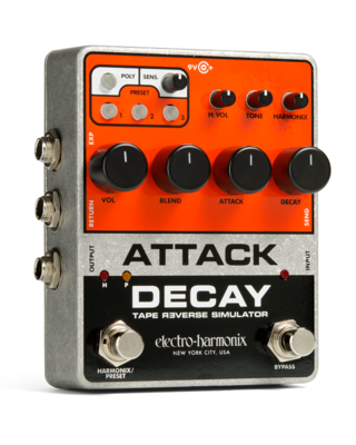 Electro-harmonix ATTACK DECAY