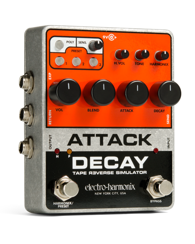 Electro-harmonix ATTACK DECAY