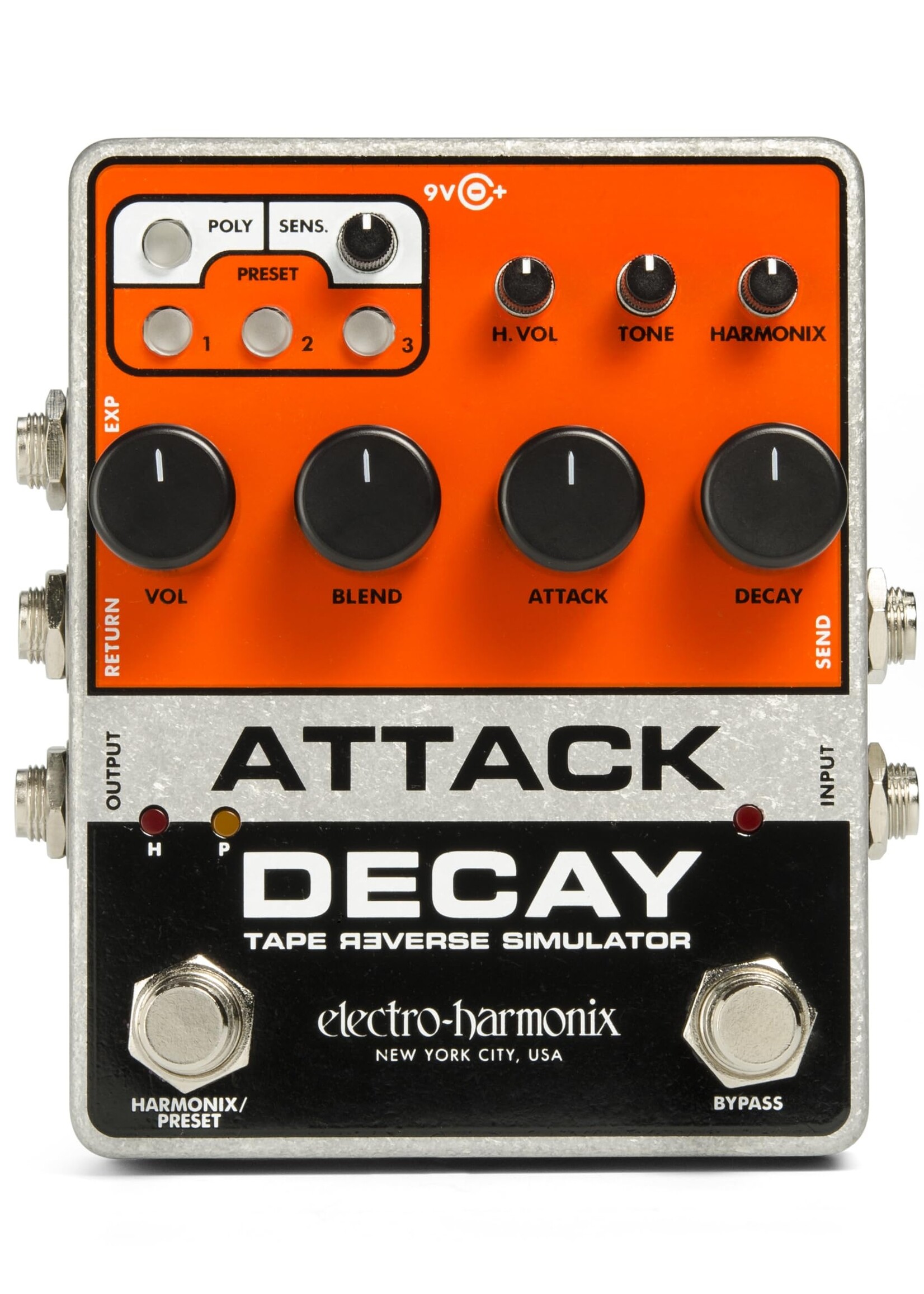 Electro-harmonix ATTACK DECAY
