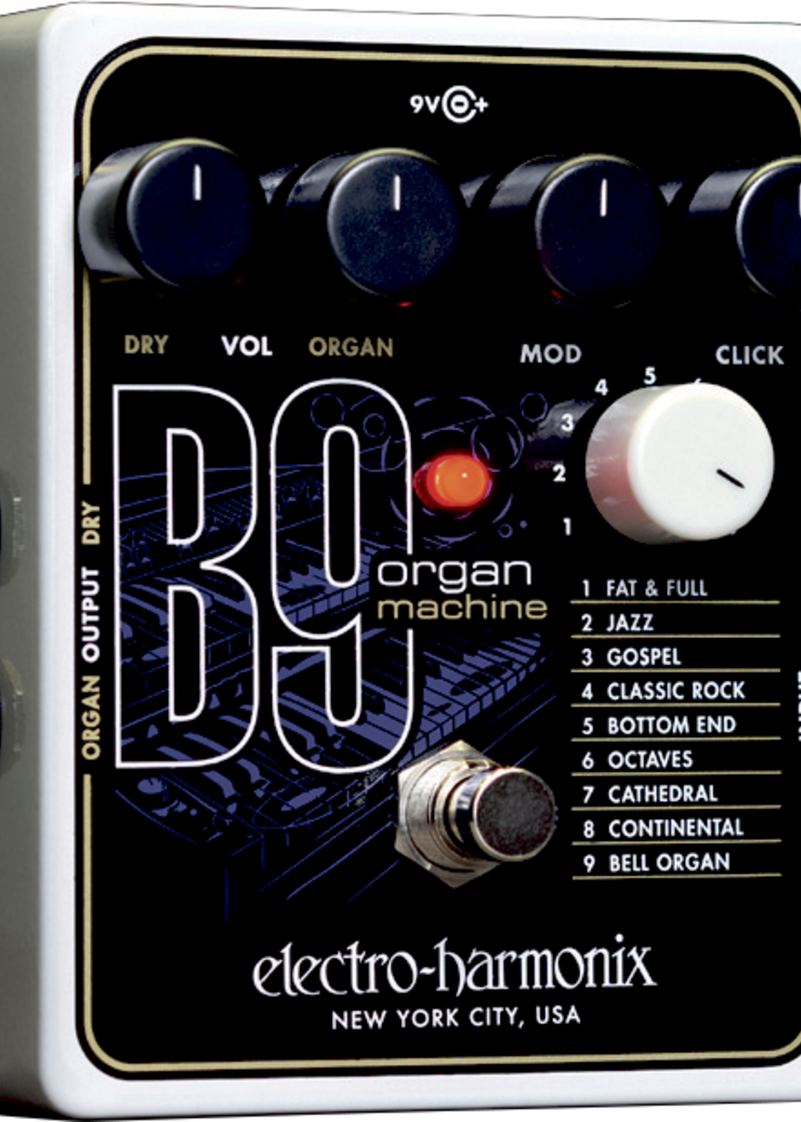 Electro-harmonix B9