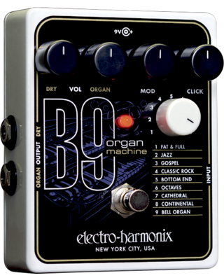 Electro-harmonix B9