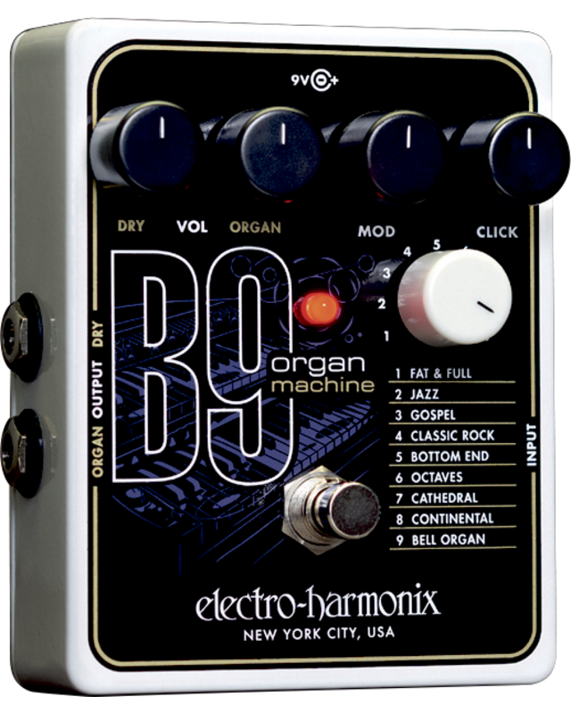 Electro-harmonix B9