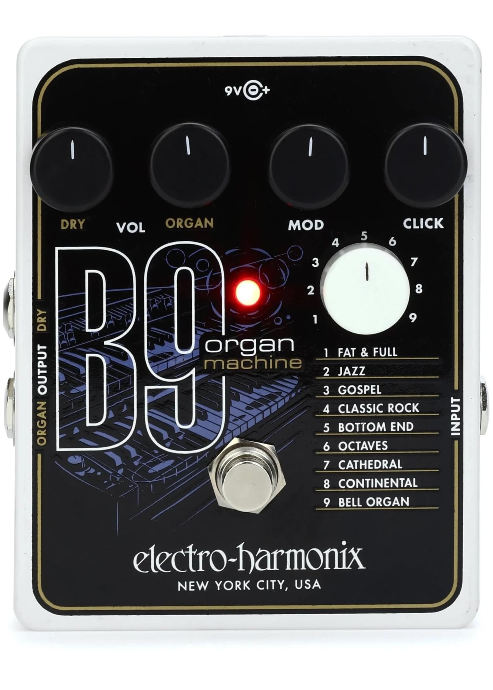 Electro-harmonix B9