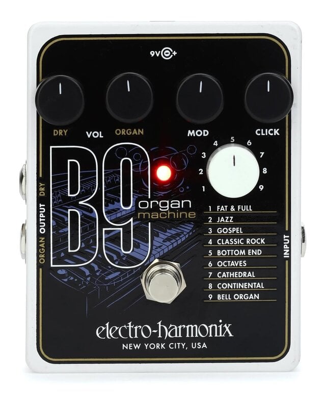 Electro-harmonix B9