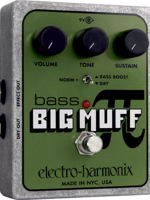 Electro-harmonix BASS BIG MUFF