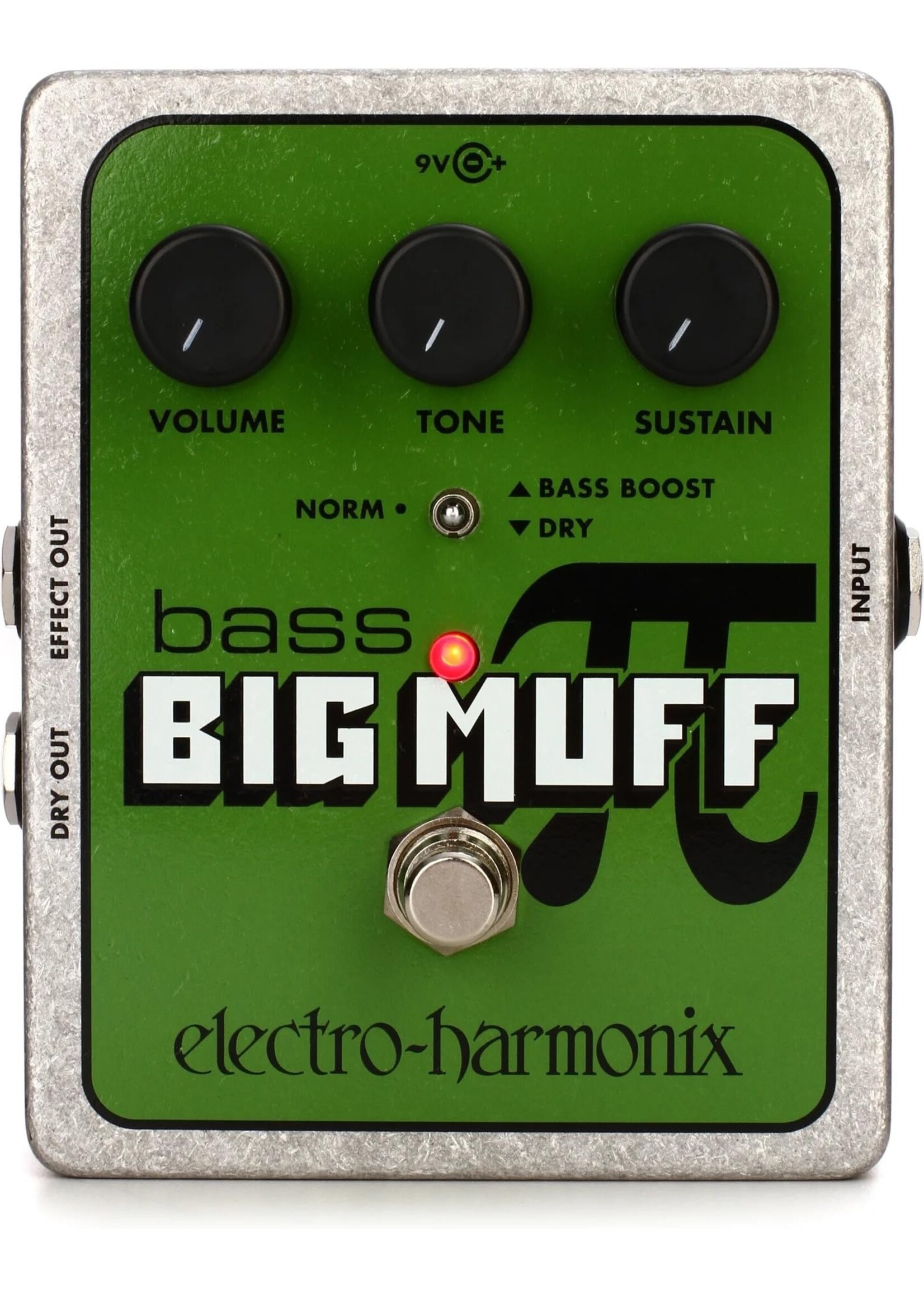 Electro-harmonix BASS BIG MUFF
