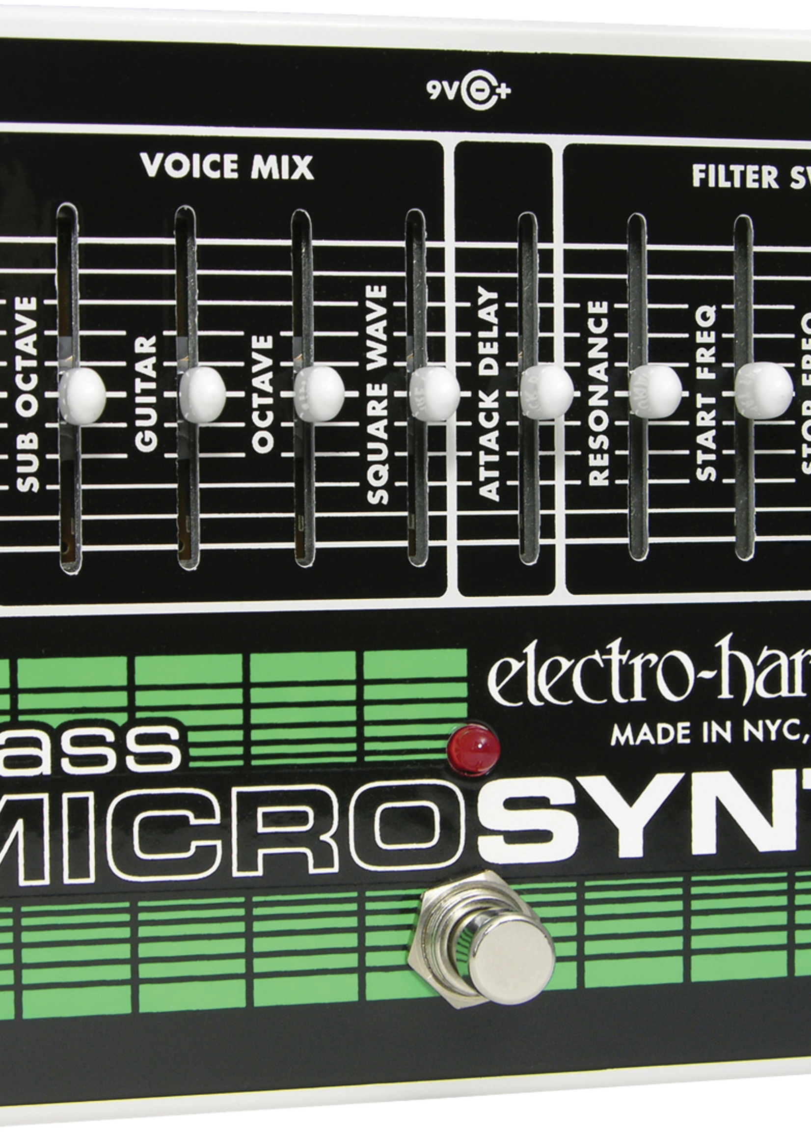 Electro-harmonix BASS MICRO SYNTHESIZER