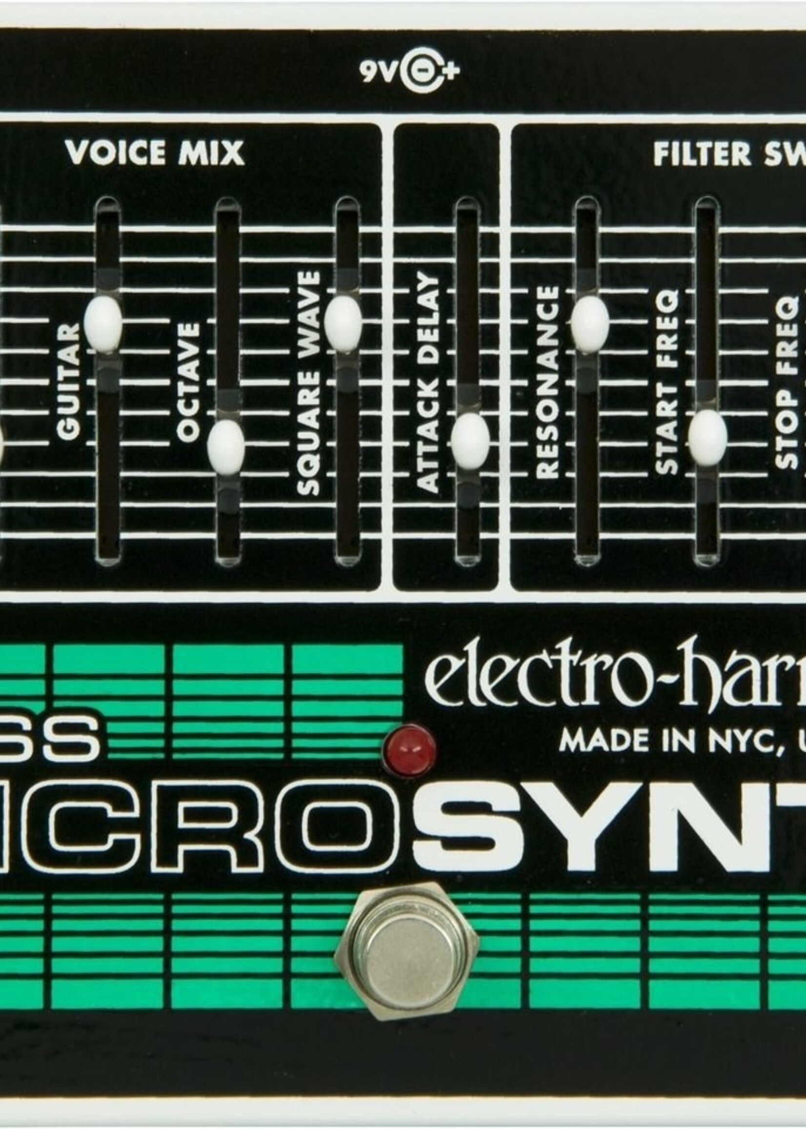 Electro-harmonix BASS MICRO SYNTHESIZER