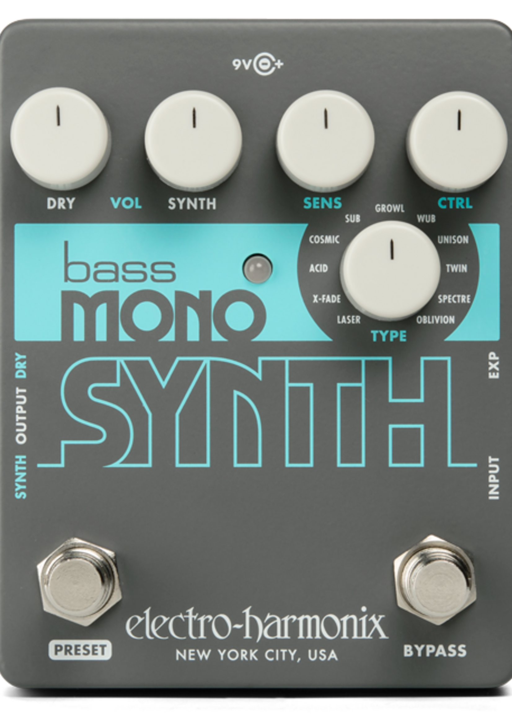 Electro-harmonix BASS MONO SYNTH
