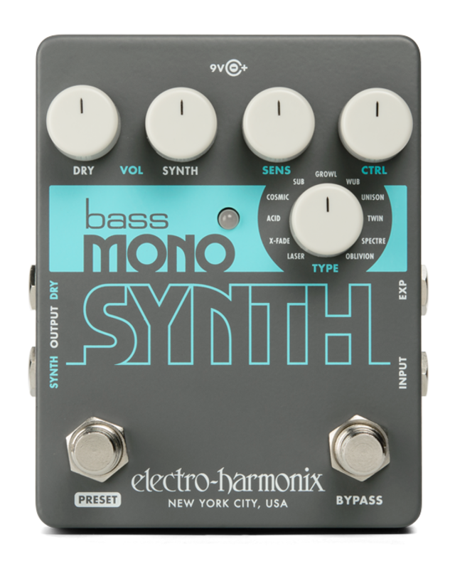 Electro-harmonix BASS MONO SYNTH