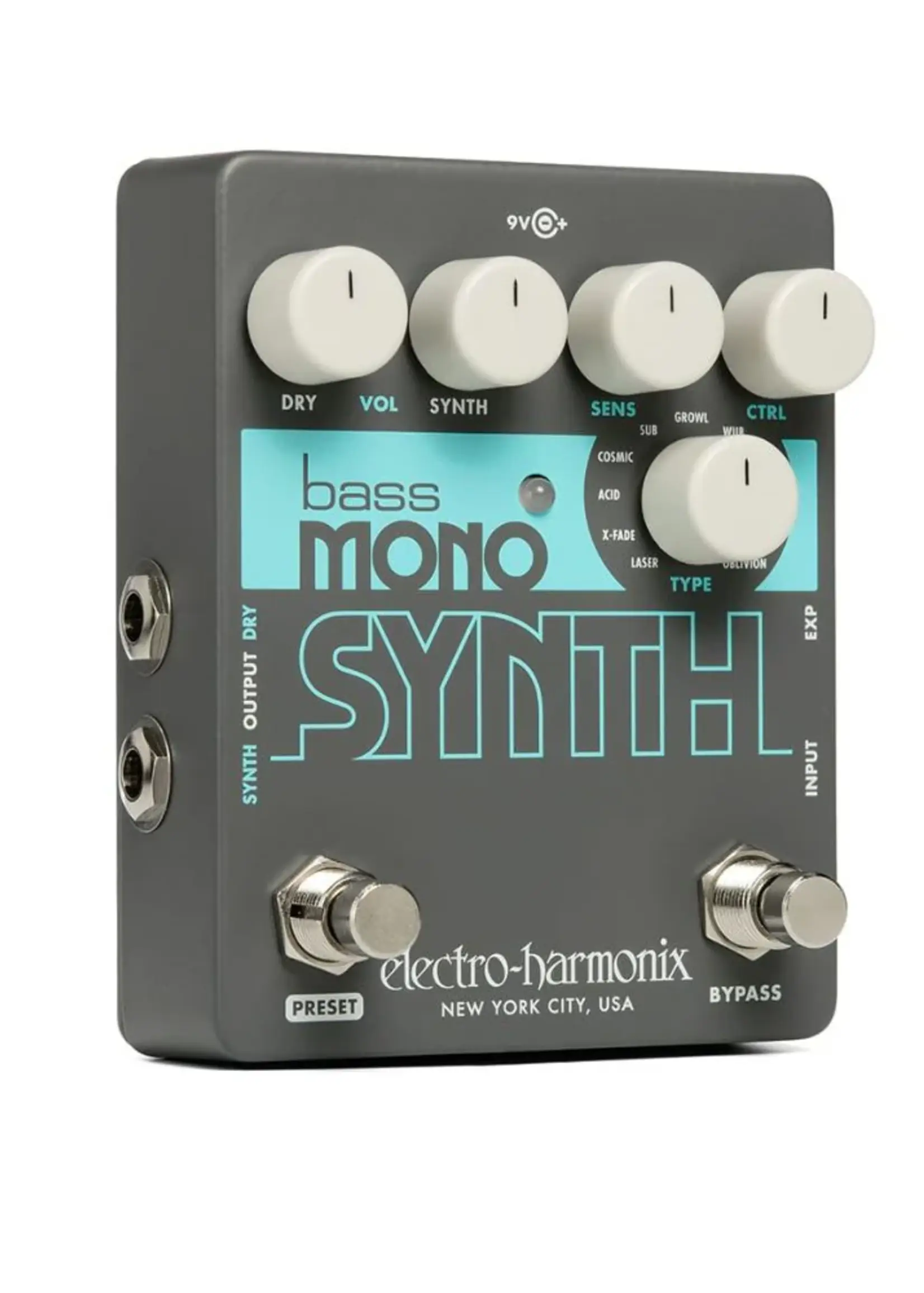 Electro-harmonix BASS MONO SYNTH