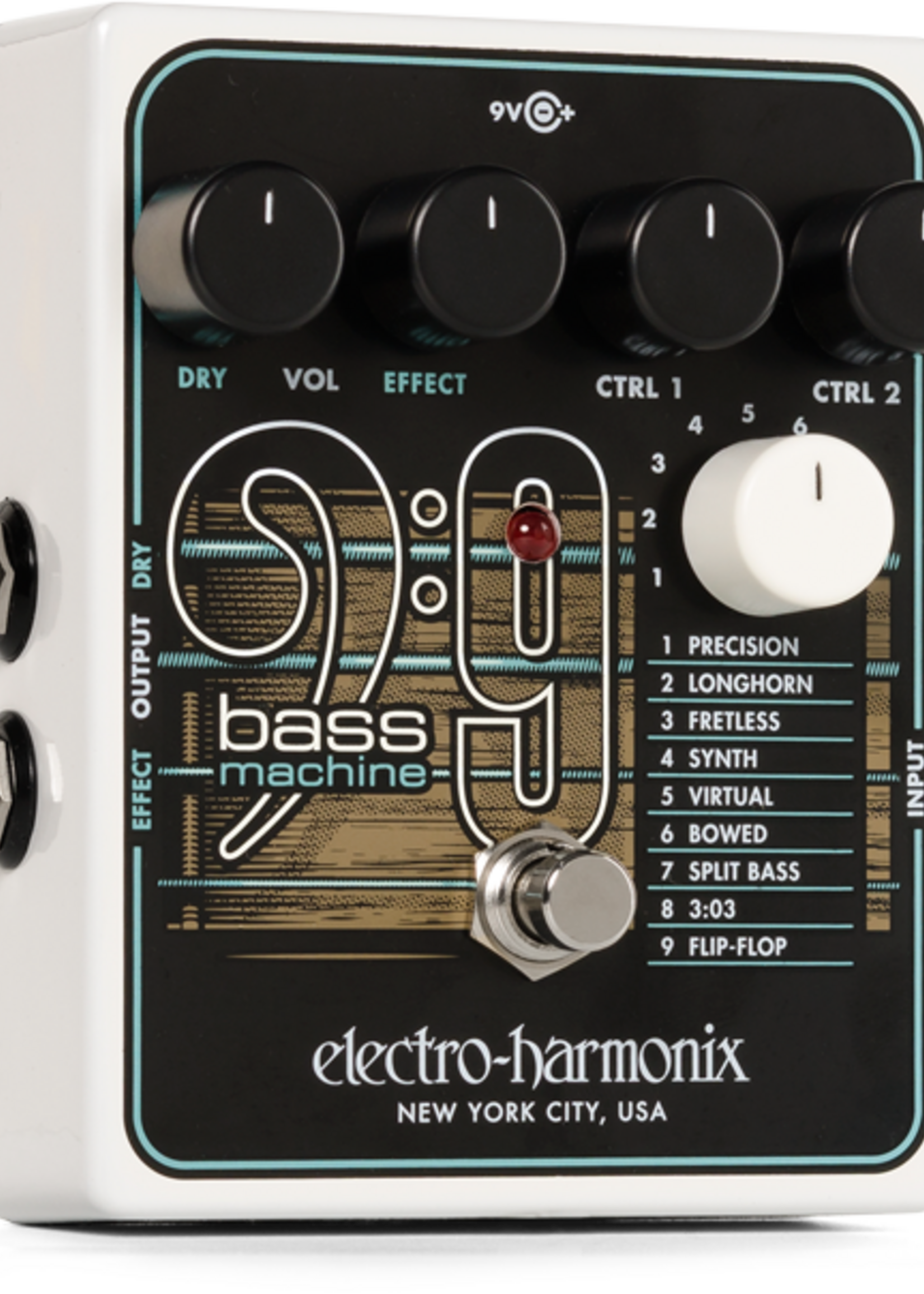 Electro-harmonix BASS9