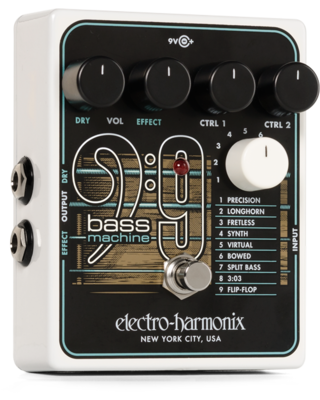 Electro-harmonix BASS9