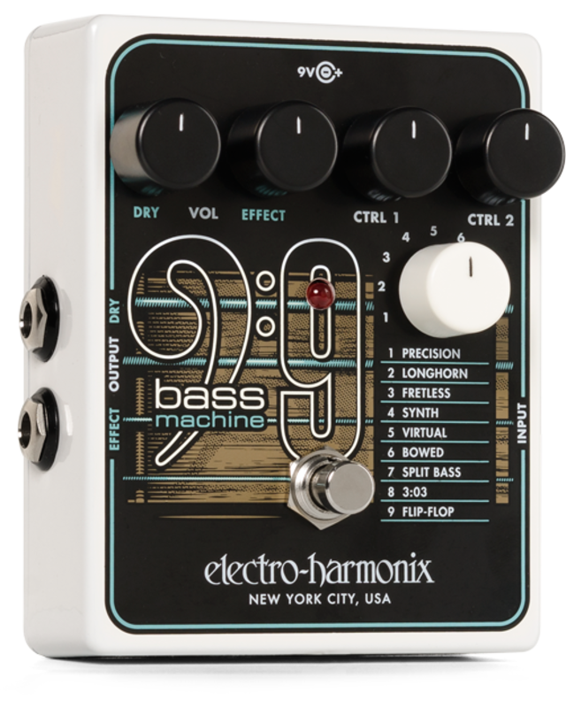Electro-harmonix BASS9
