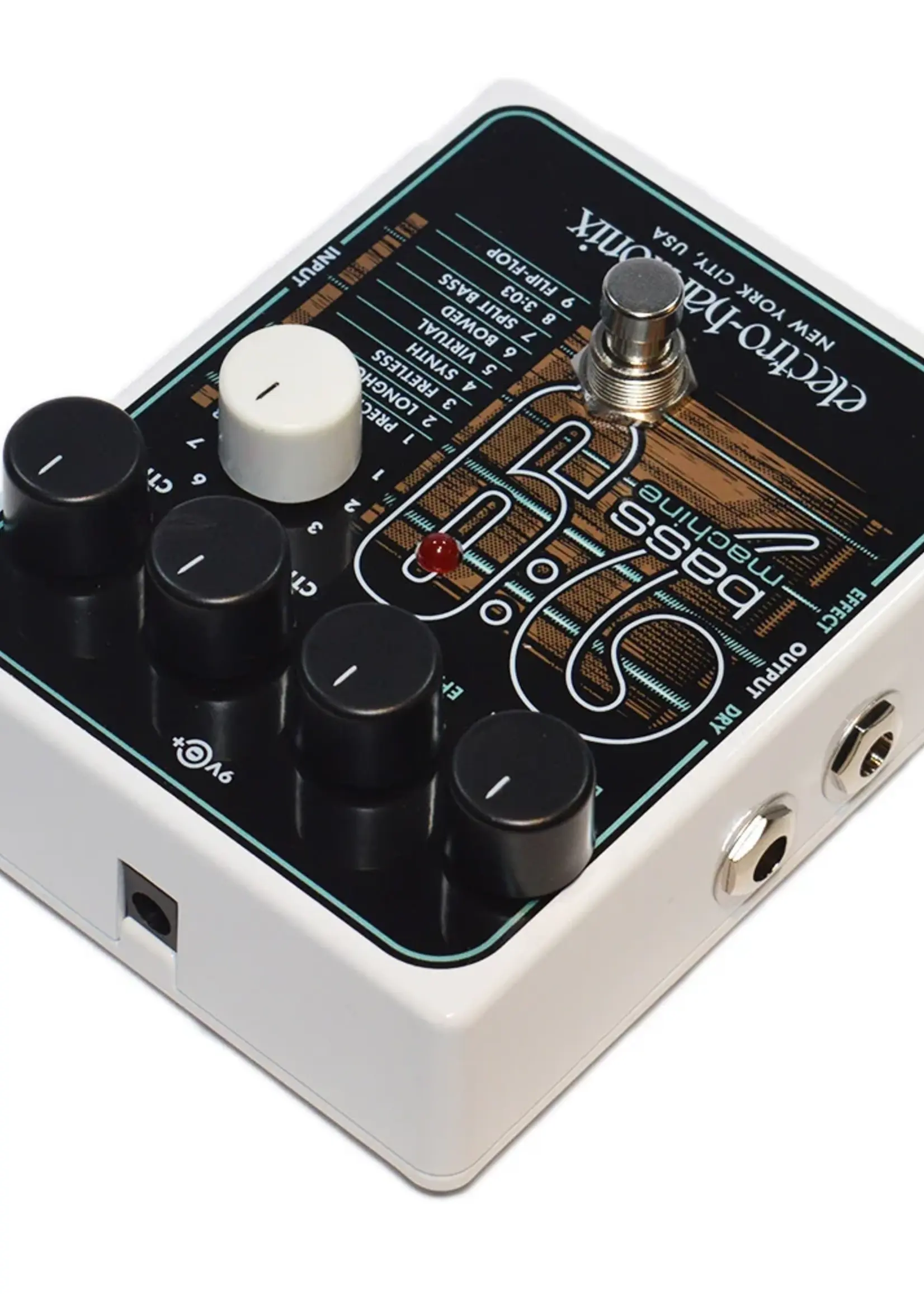 Electro-harmonix BASS9