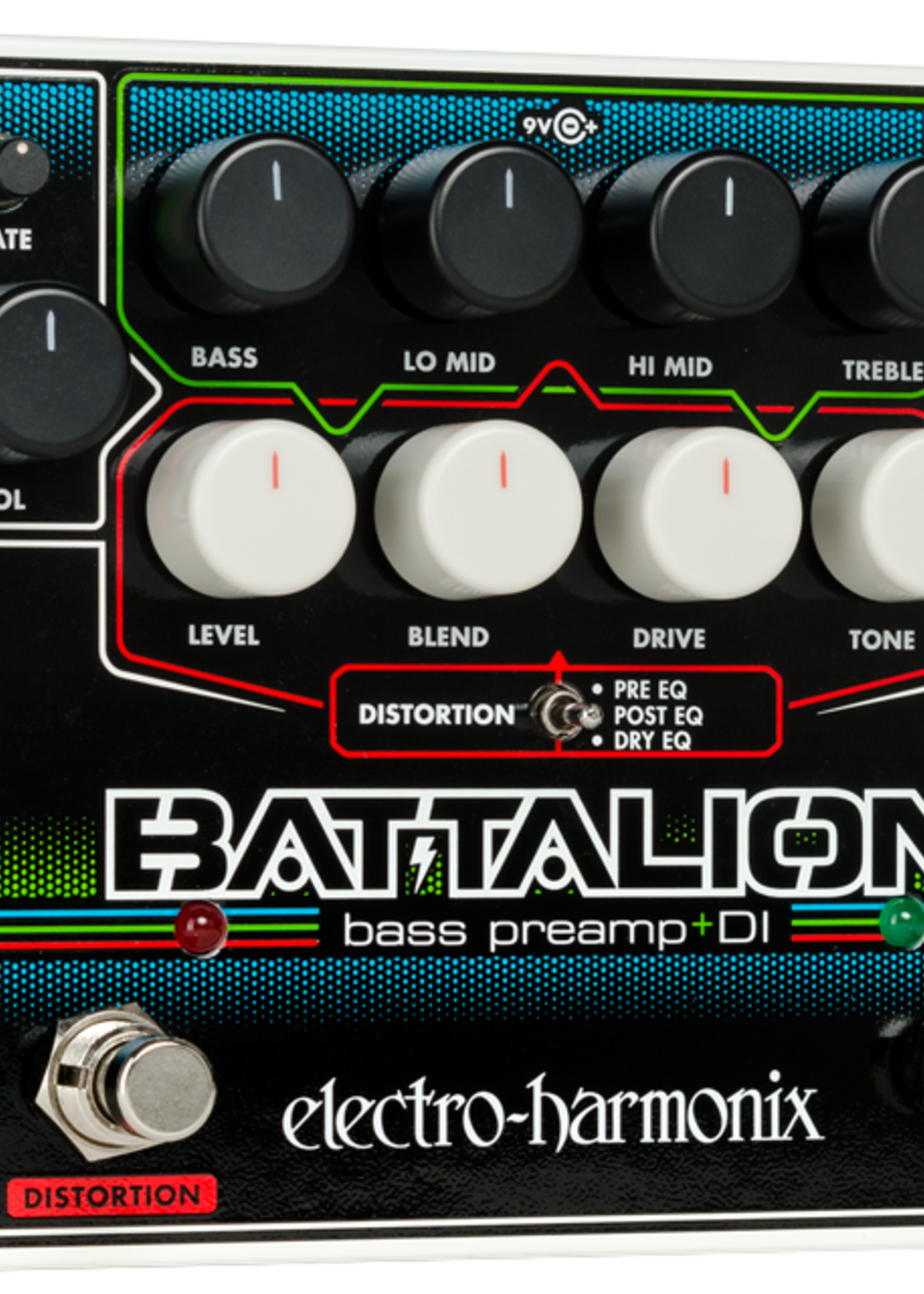 Electro-harmonix BATTALION