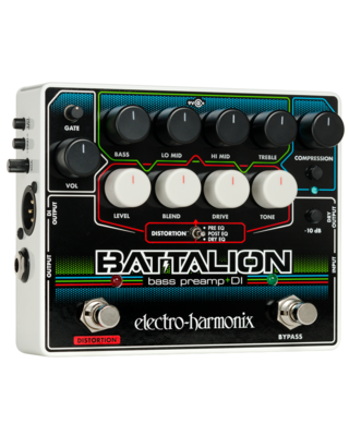 Electro-harmonix BATTALION