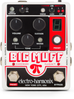 Electro-harmonix BIG MUFF HARDWARE PLUGIN