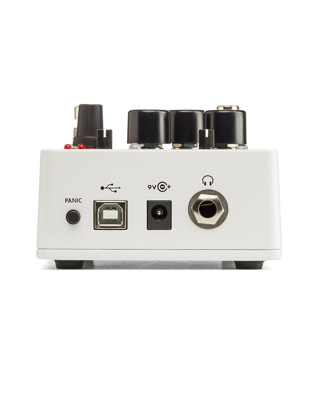 Electro-harmonix BIG MUFF HARDWARE PLUGIN