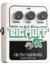 Electro-harmonix BIG MUFF PI WITH TONE WICKER