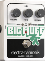 Electro-harmonix BIG MUFF PI WITH TONE WICKER