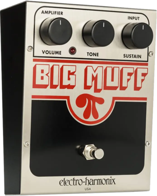 Electro-harmonix BIG MUFF US