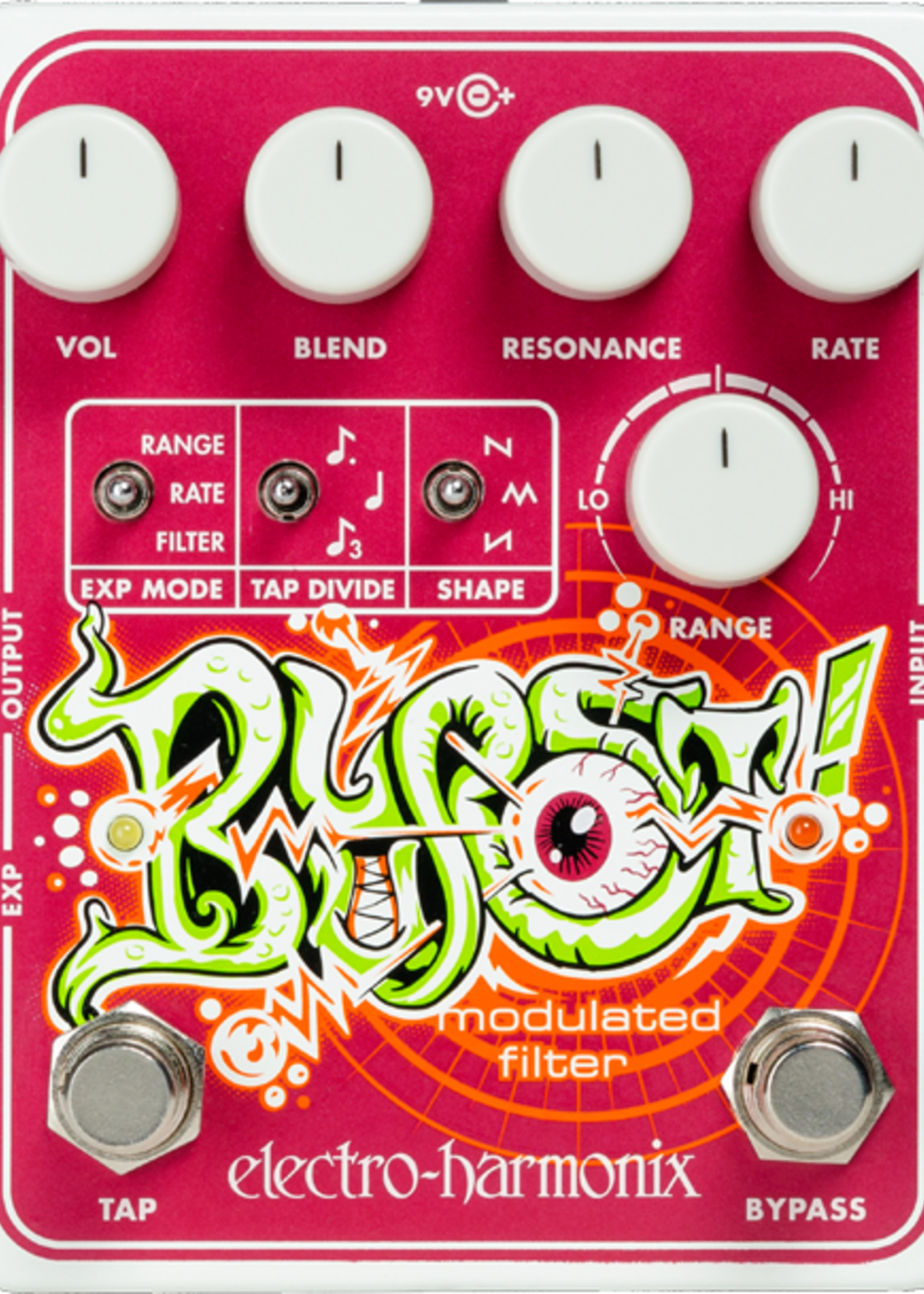 Electro-harmonix BLURST