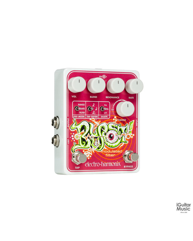 Electro-harmonix BLURST