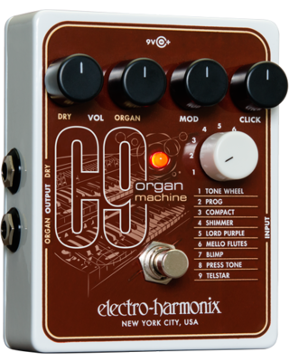 Electro-harmonix C9