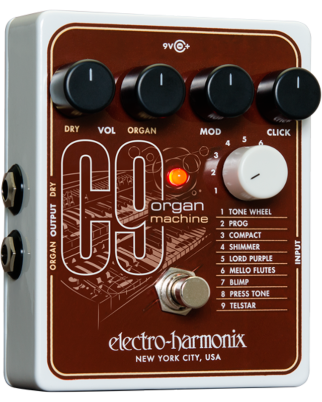 Electro-harmonix C9