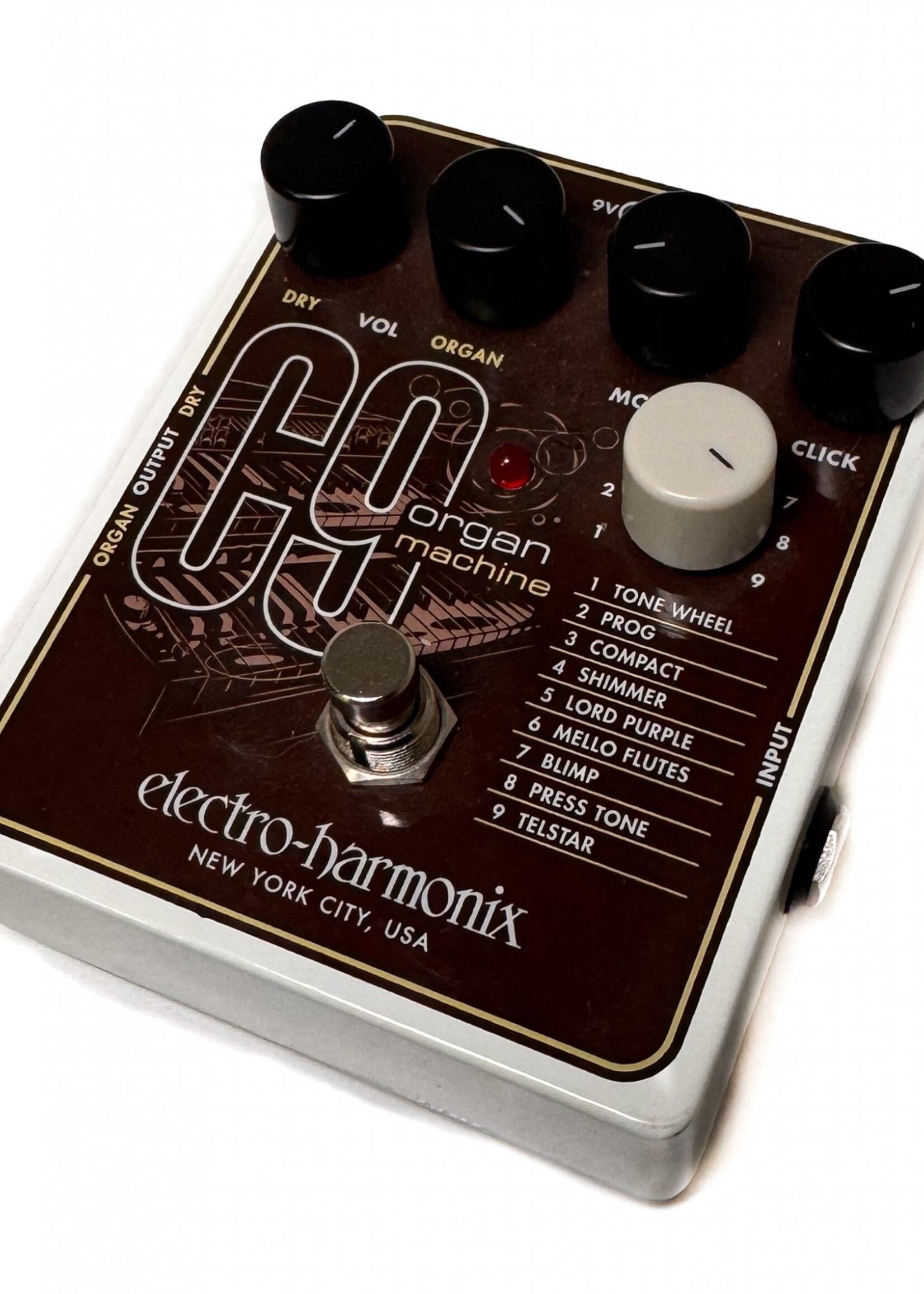 Electro-harmonix C9