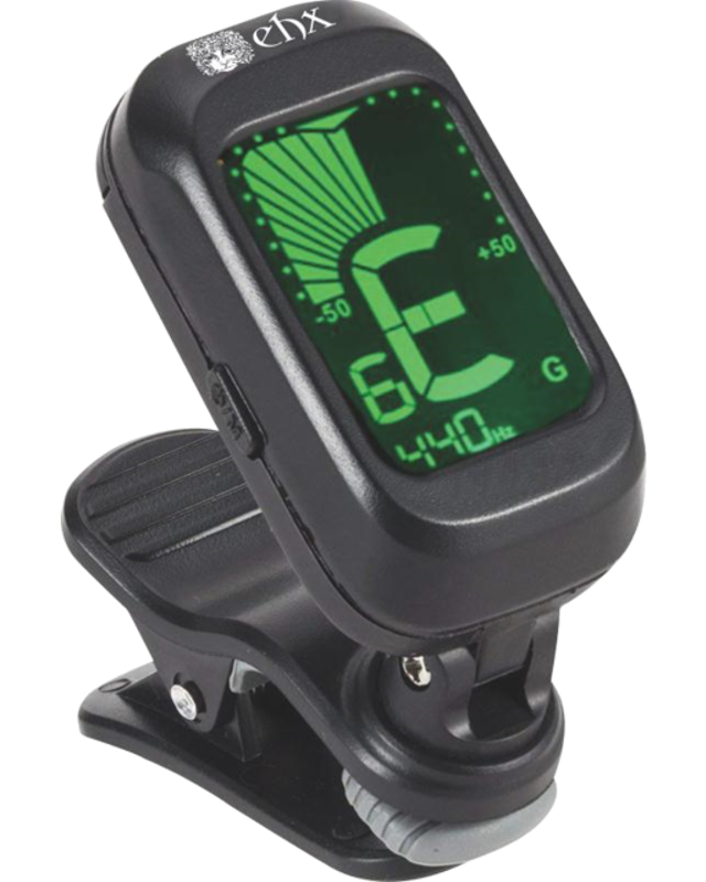 Electro-harmonix CLIP ON TUNER
